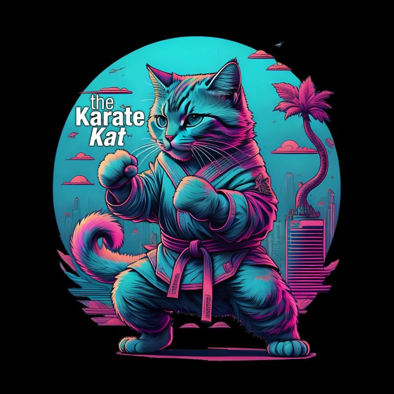 Karate Kat
