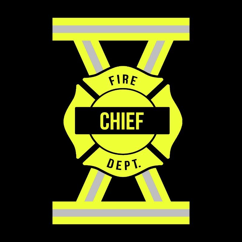Fire Brigade Commander Ladder