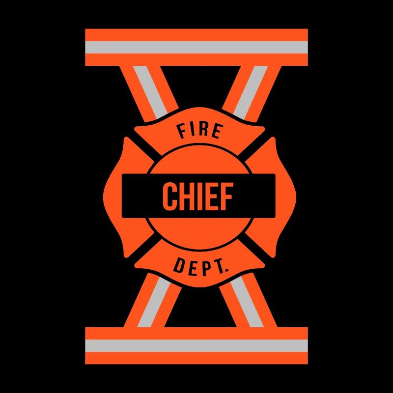 Fire Brigade Commander Ladder