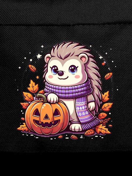Igel Halloween