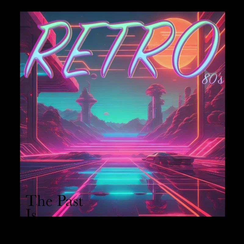 Retro Neon