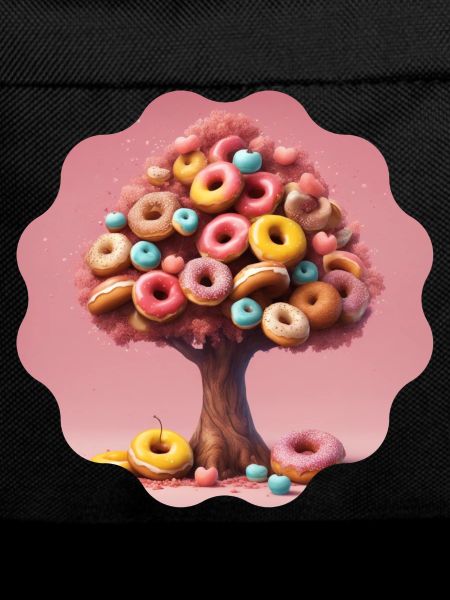 Donut Baum