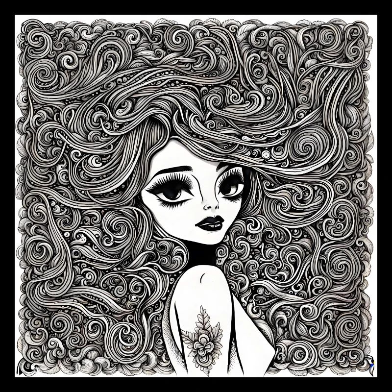 Coiffure #1