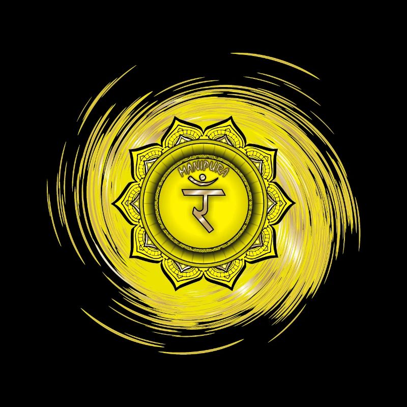 Manipura Third Chakra