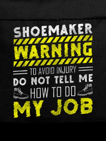 Shoemaker Shoes Leather Boots