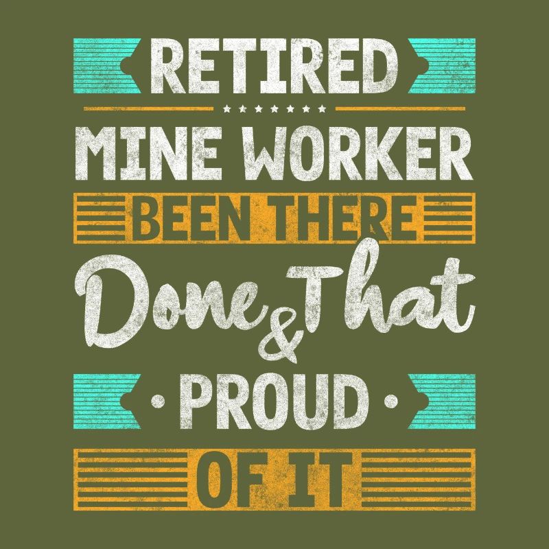 Mining, Worker, Coal