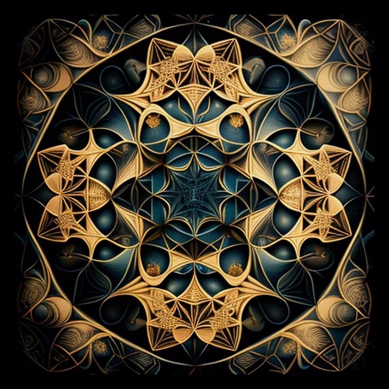 Fractal Mandala