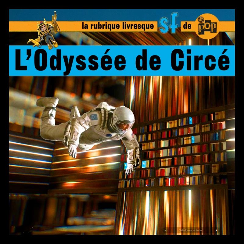 Odyssée de Circé