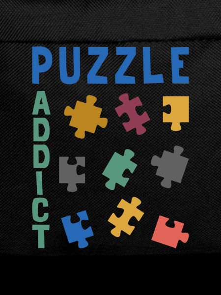 Puzzle addict