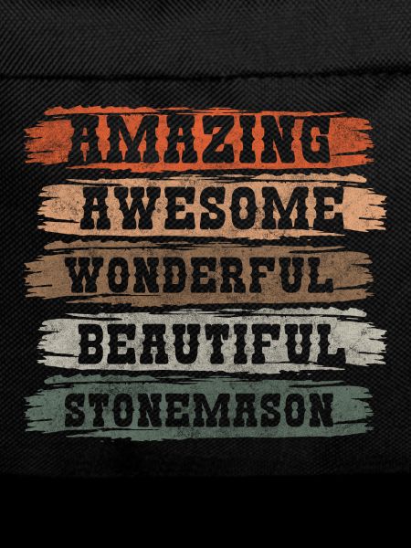 Stonemason Work Craft Craftsman
