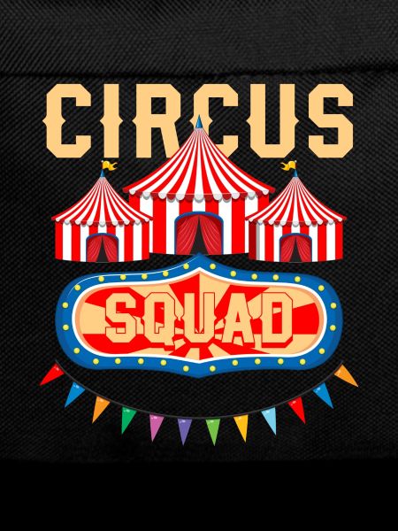 Manege travelling circus Ringmeister