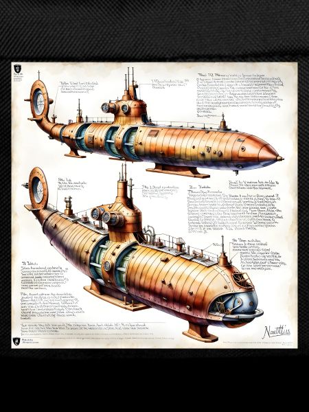 Submarine #3