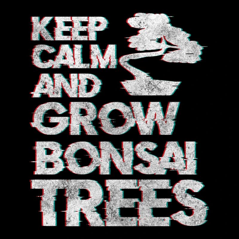 Bonsaï, Japonais, Bouddhisme