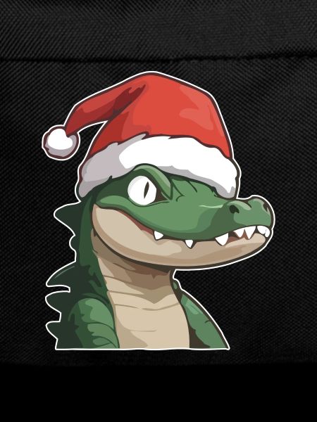 Crocodile Christmas