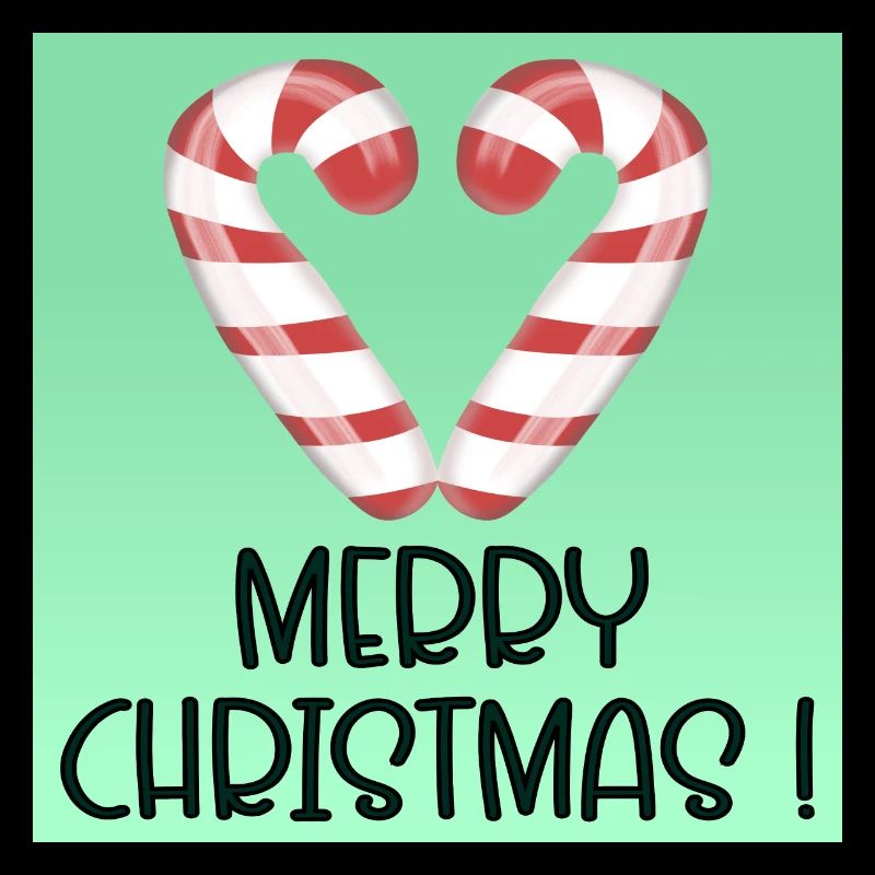 JOYEUX NOËL BONBONS DE VŒUX