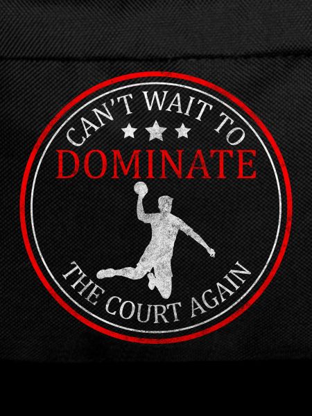 Handball Sportsman Team Goal