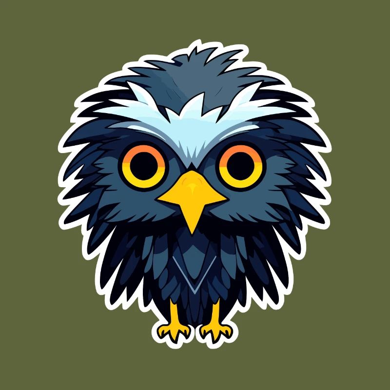 Eagle Bird Drawing