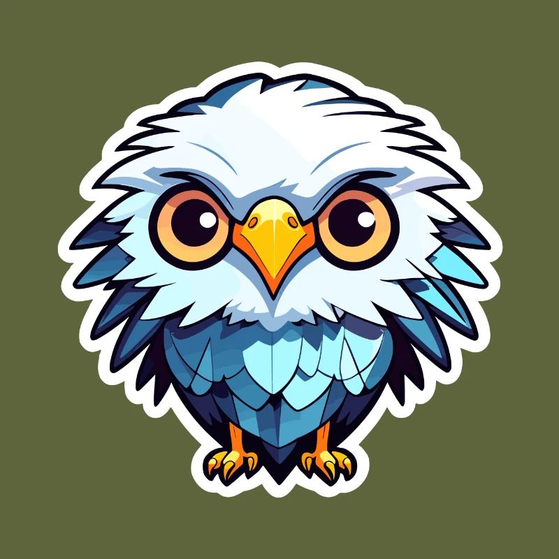 Eagle Bird Drawing