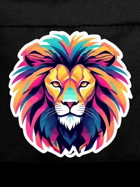 Dessin de Lion