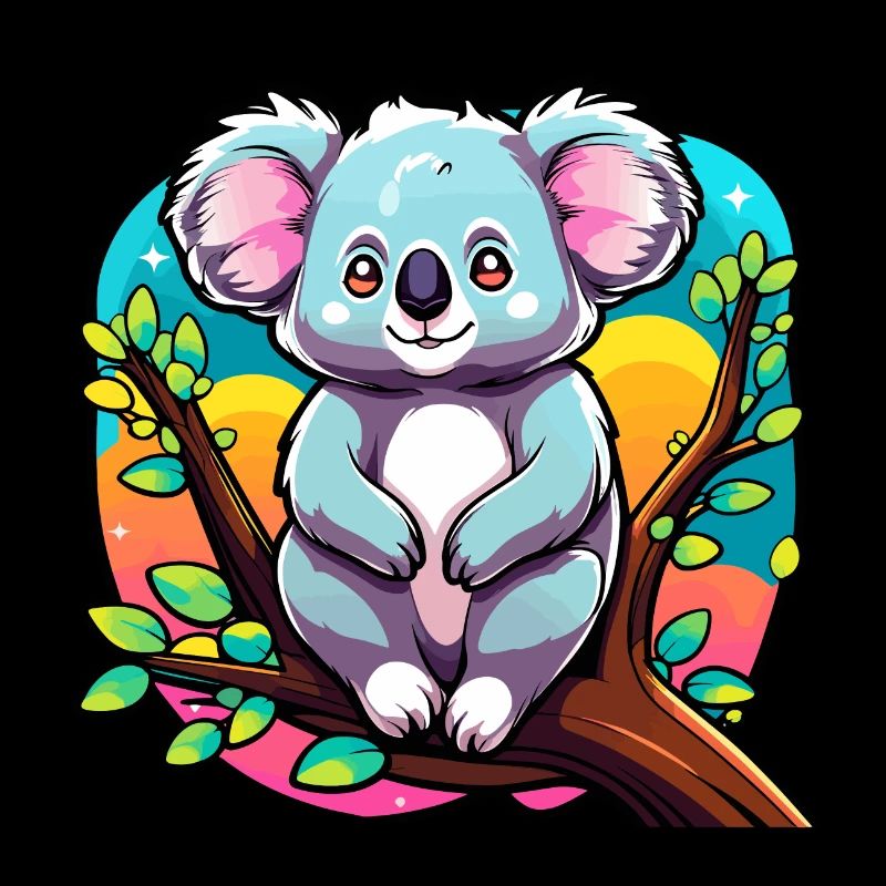 Dessin de koala