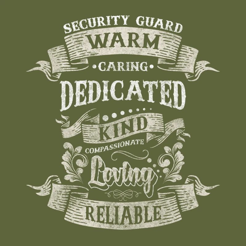 Security, Security, Order, Guard