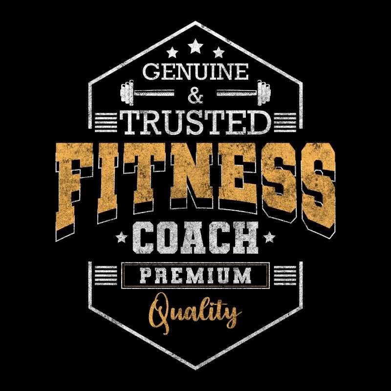 Fitness Trainer, Endurance, Strength, Motivation