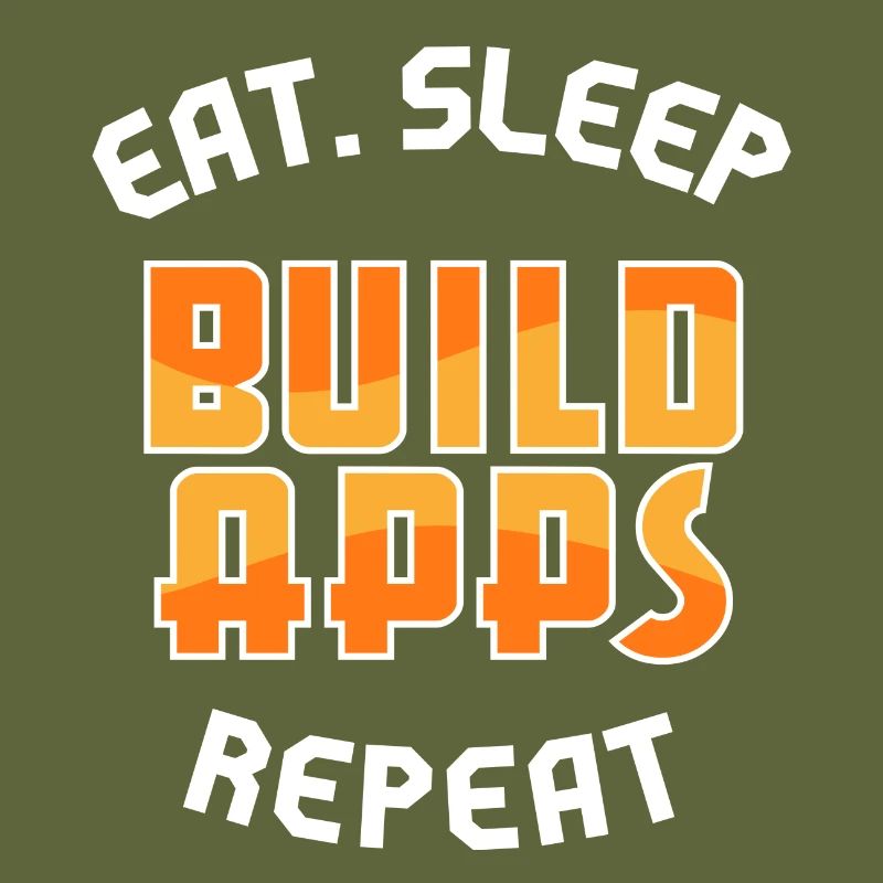 Job App Developer Statement Profession Career Success