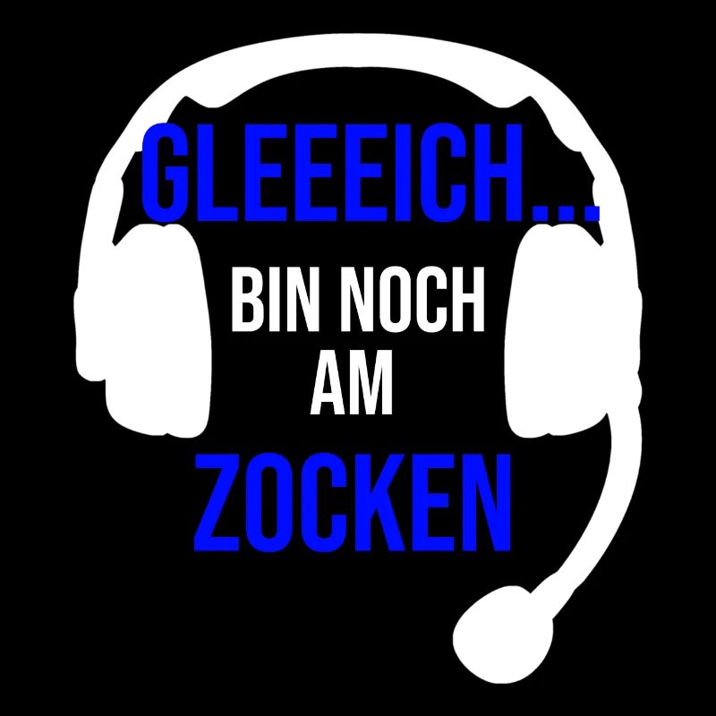 Gleich bin noch am Zocken