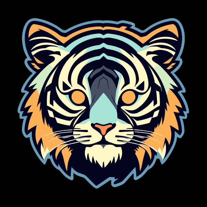 Tiger Illustration