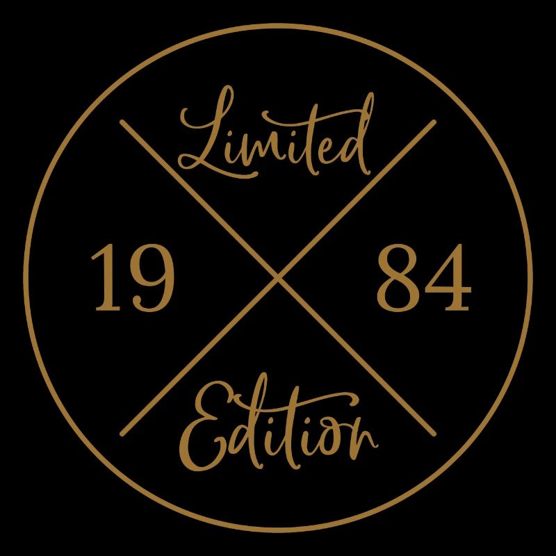 Limited Edition 1984