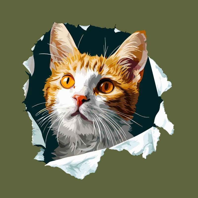 Cat, Cat, Cat, Cat Head, Cat Lover