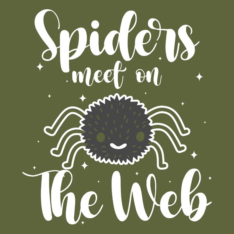 Spider Halloween Tarantula