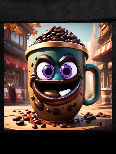 Crazy Coffee!