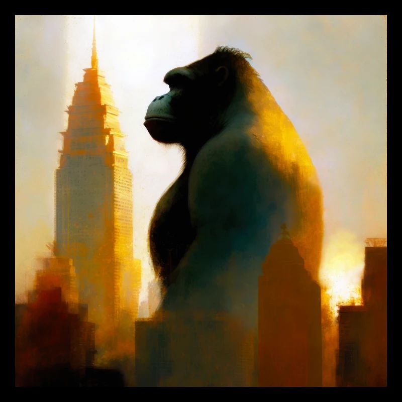 Gorilla 02