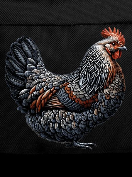 Funny Chicken Chicken Funny Image