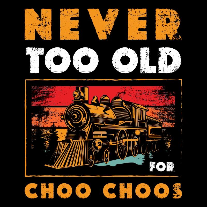 Train Driver Trains Passion