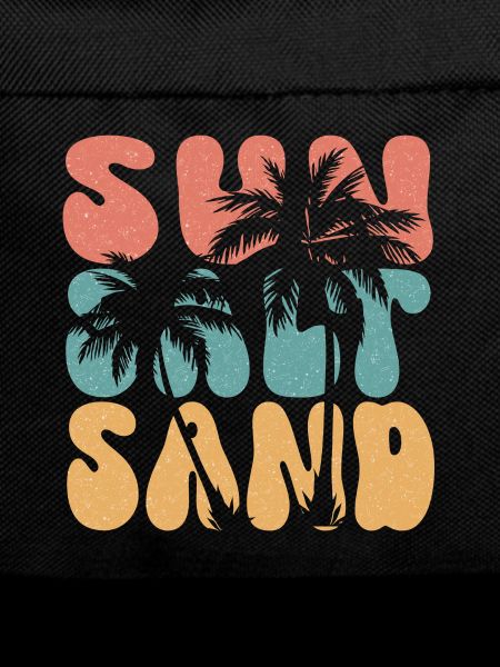 Summer - Sun, Salt and Sand