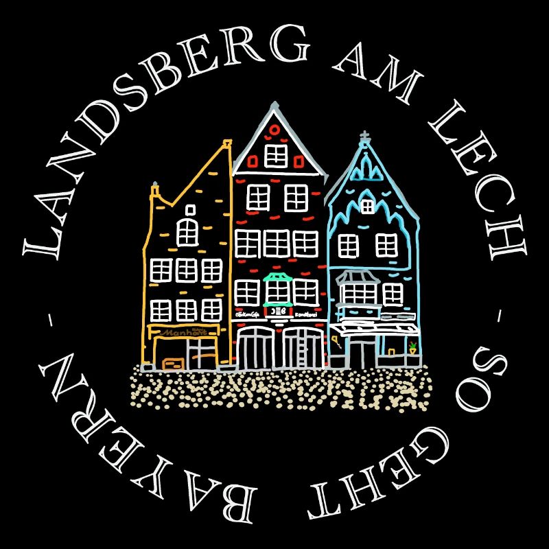 Landsberg am Lech, This is how Bavaria works