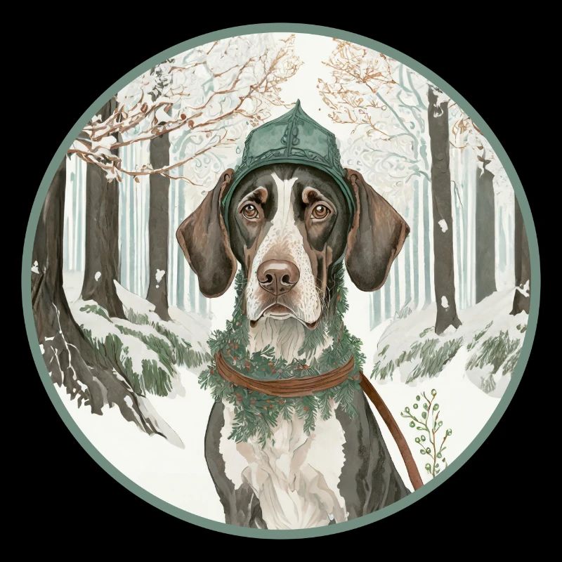 Chien de chasse