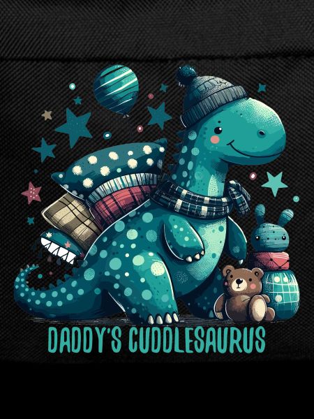 Daddy's Cuddlesaurus Cuddle Dinosaur Gift