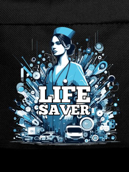 Nurse Lifesaver Gift