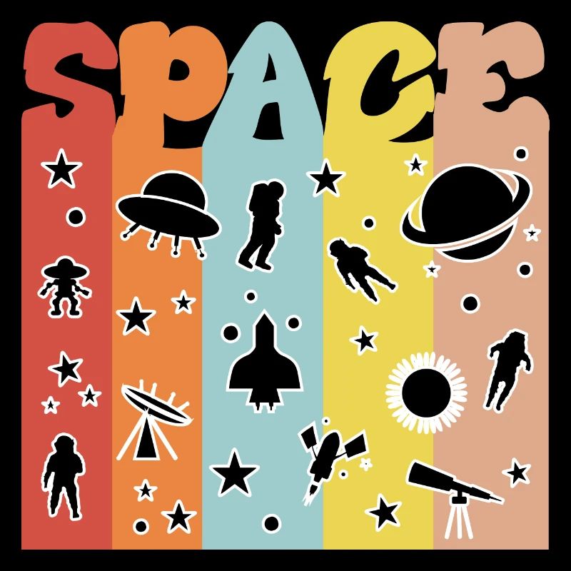 Space, Weltall, Astronaut