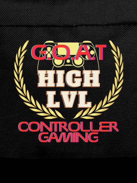 GOAT controller gamer