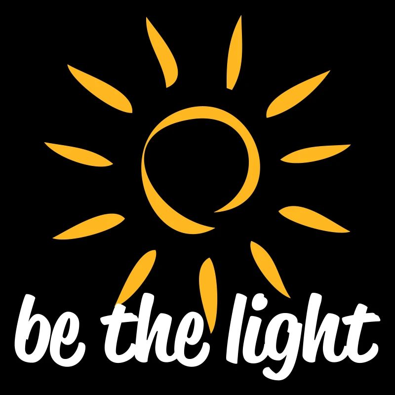 be the light