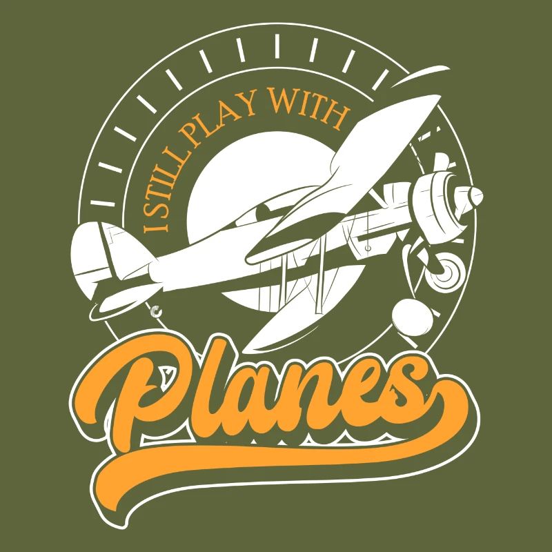 Model Aircraft Hobby Hobby Pilot Test Pilot