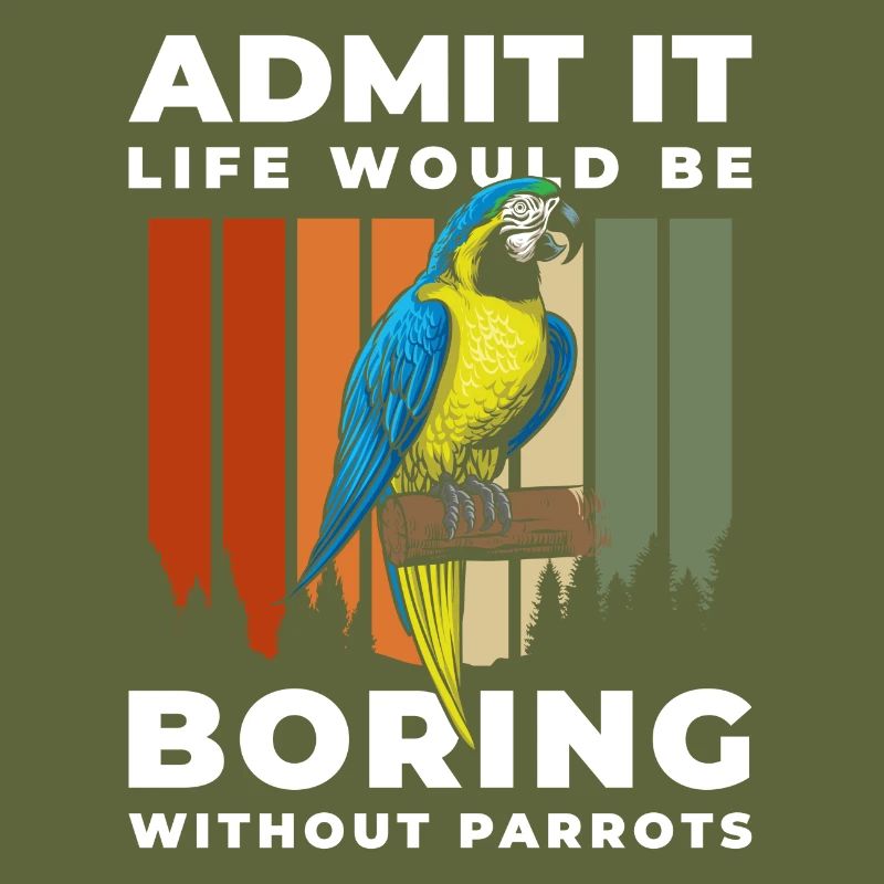 Parrot Parrot Beak
