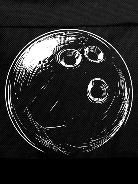 Bowling Ball Drawing