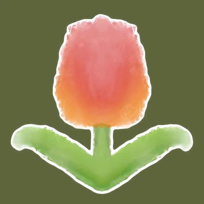 Tulipe !