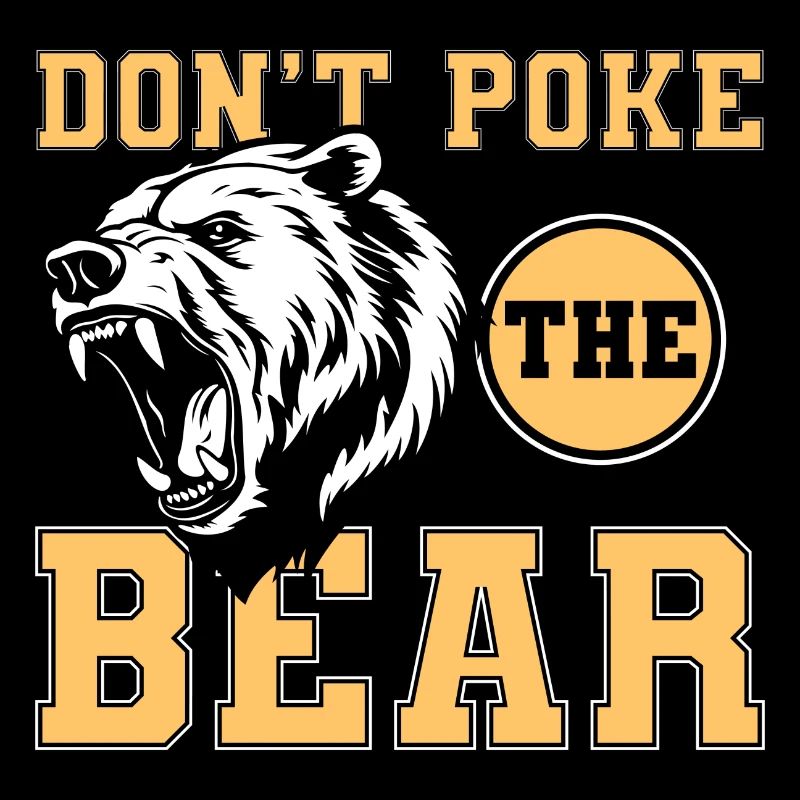 Bär Nordisch Grizzly Honig