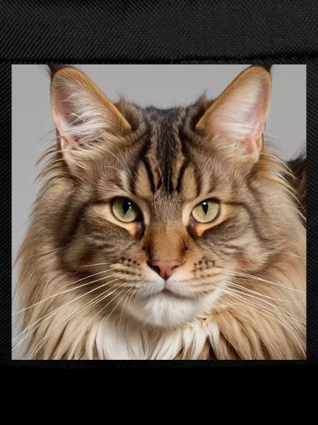 Maine coon, the big cat